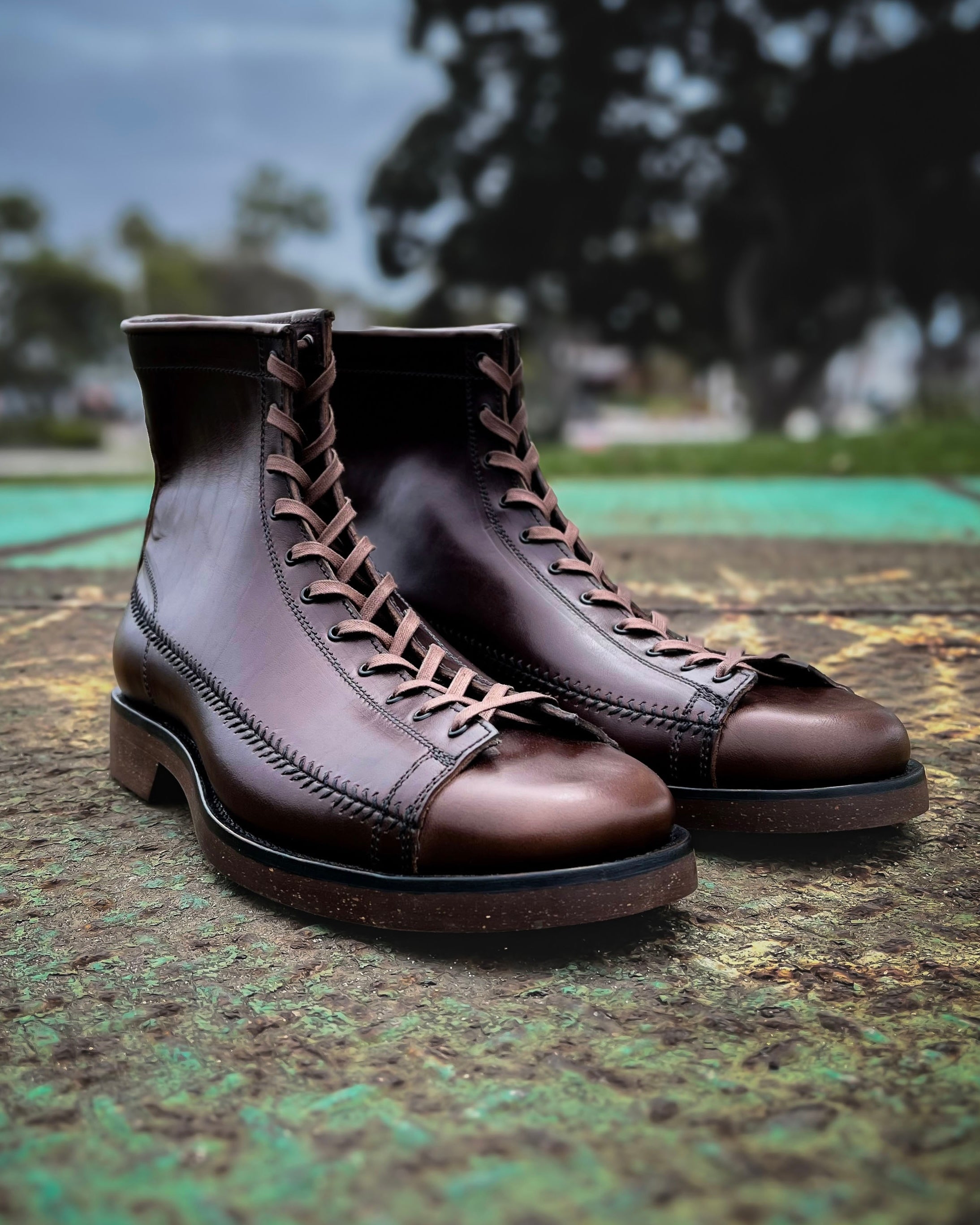 Muschio Horsebutt Monkeys (Maryam) – CRUXdeluxe