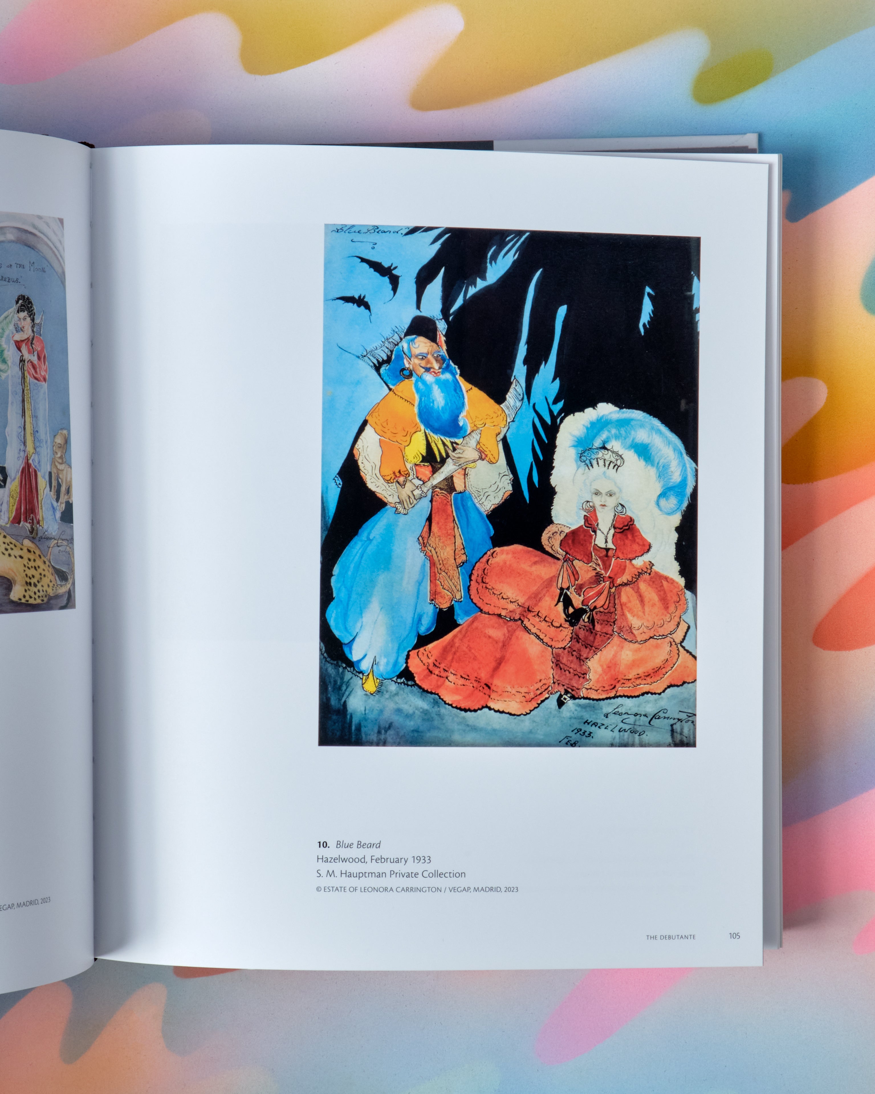 Leonora Carrington: Revelation – Crush