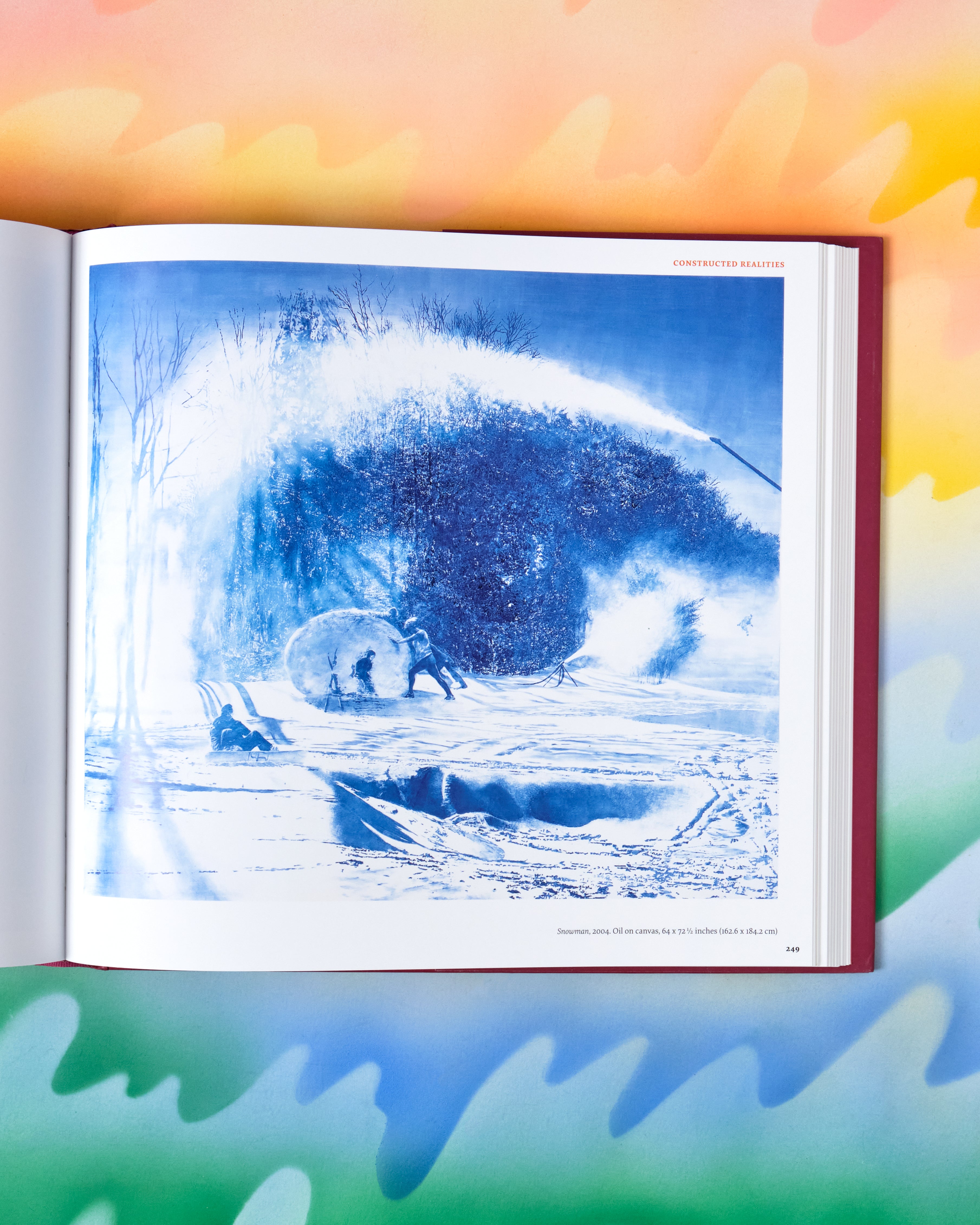 Landscape Painting Now – Crush