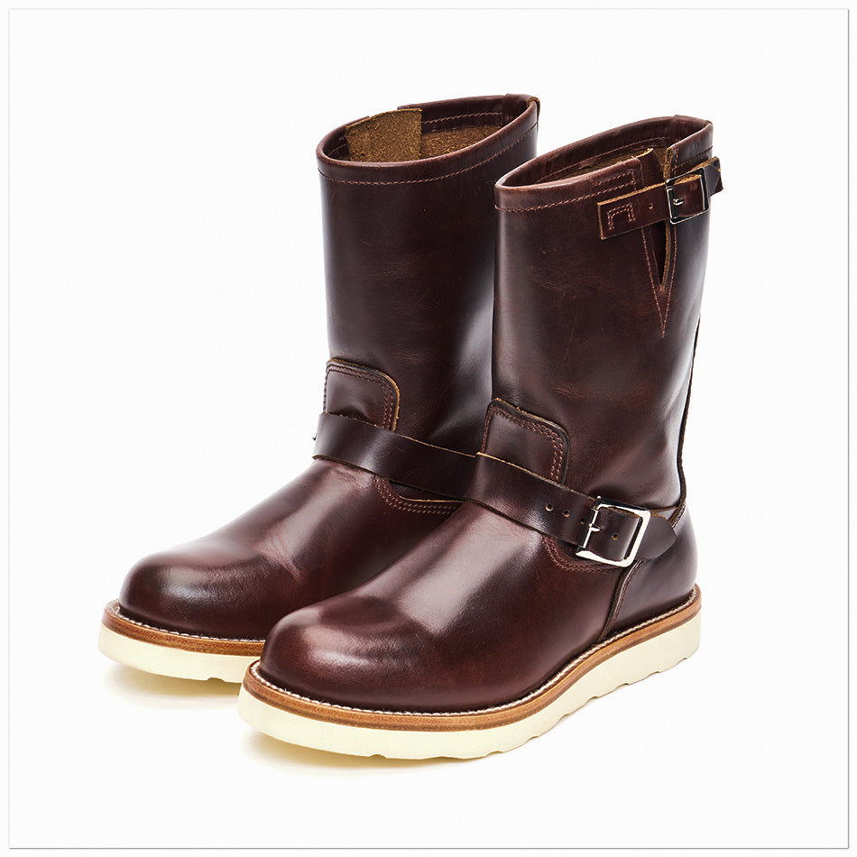 Men's Engineer Boots 9011 – Crush on Retro