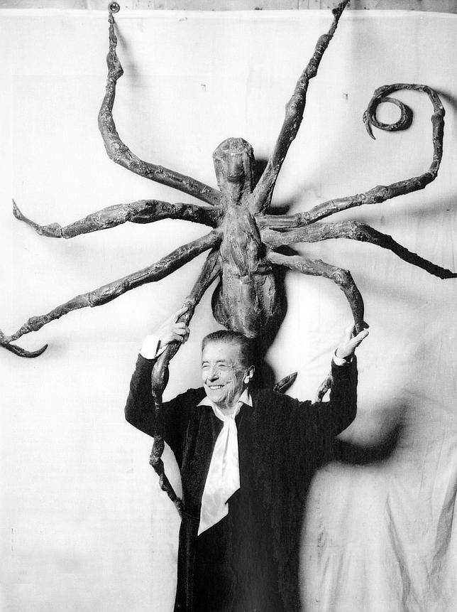 Mother of Spiders: Louise Bourgeois | Crystal Bridges Museum of