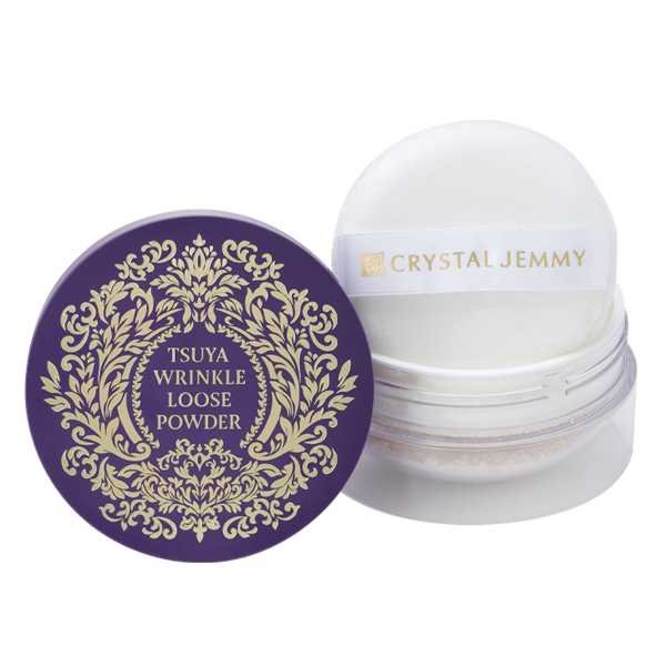 パウダー | クリスタルジェミー 中島香里の美白化粧品