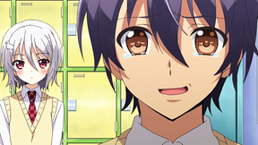 俺の脳内選択肢が、学園ラブコメを全力で邪魔している | アニメ動画見