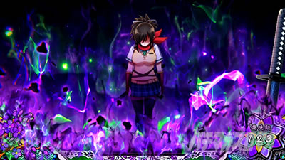 Lパチスロ閃乱カグラ2 SHINOVI MASTER｜通常時の基本概要｜パチマガ