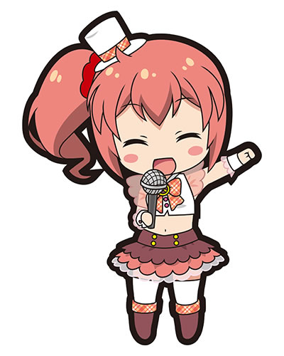 A-SLOTツインエンジェルBREAK｜キャラクター紹介｜パチマガスロマガ