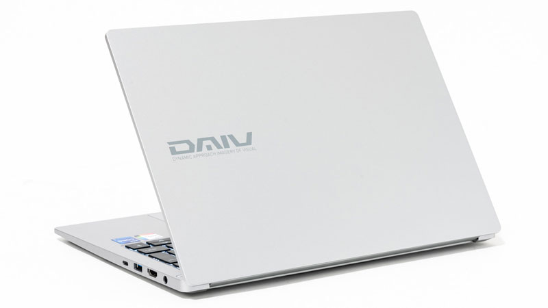 DAIV 4Pレビュー｜14型で1kg未満のスリムなコンパクトノート