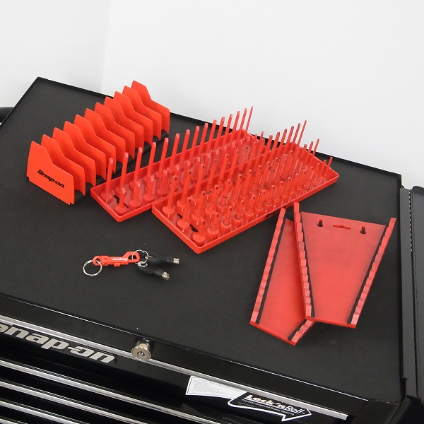 Snap-on/スナップオン ヘリテージシリーズ ロールキャブ/工具箱 ツール