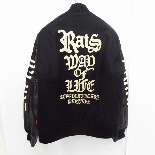 TENDERLOIN×RATS×Wtaps/テンダーロイン×ラッツ×ダブルタップス 袖