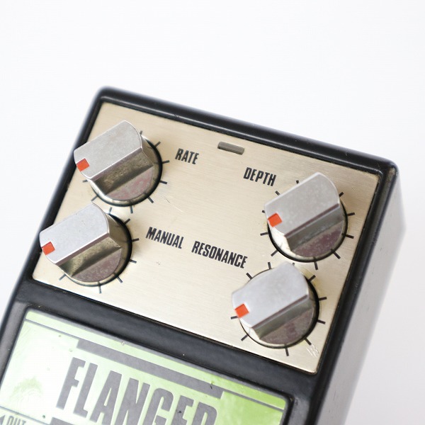 Guyatone/グヤトーン PS-018 JET SOUND FLANGER フランジャー