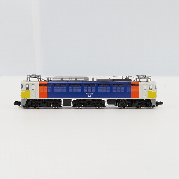 動作確認済み】TOMIX/トミックス Nゲージ 2141 EF81形電気機関車(寝台