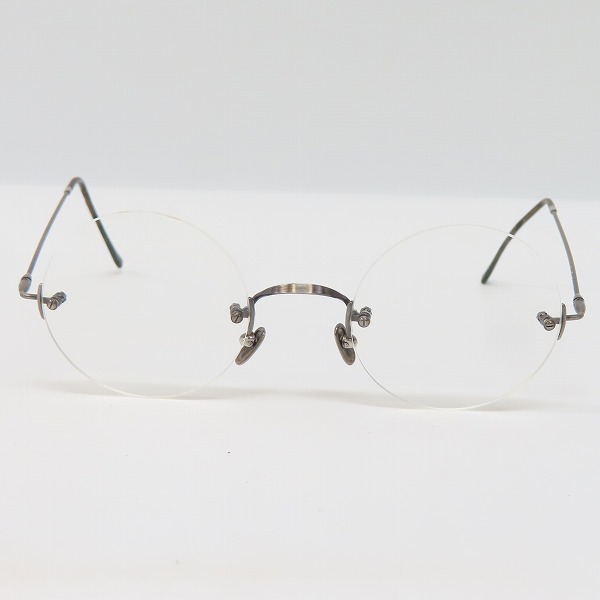 lunor/ルノア classic Round クラシック ラウンド メガネフレームの