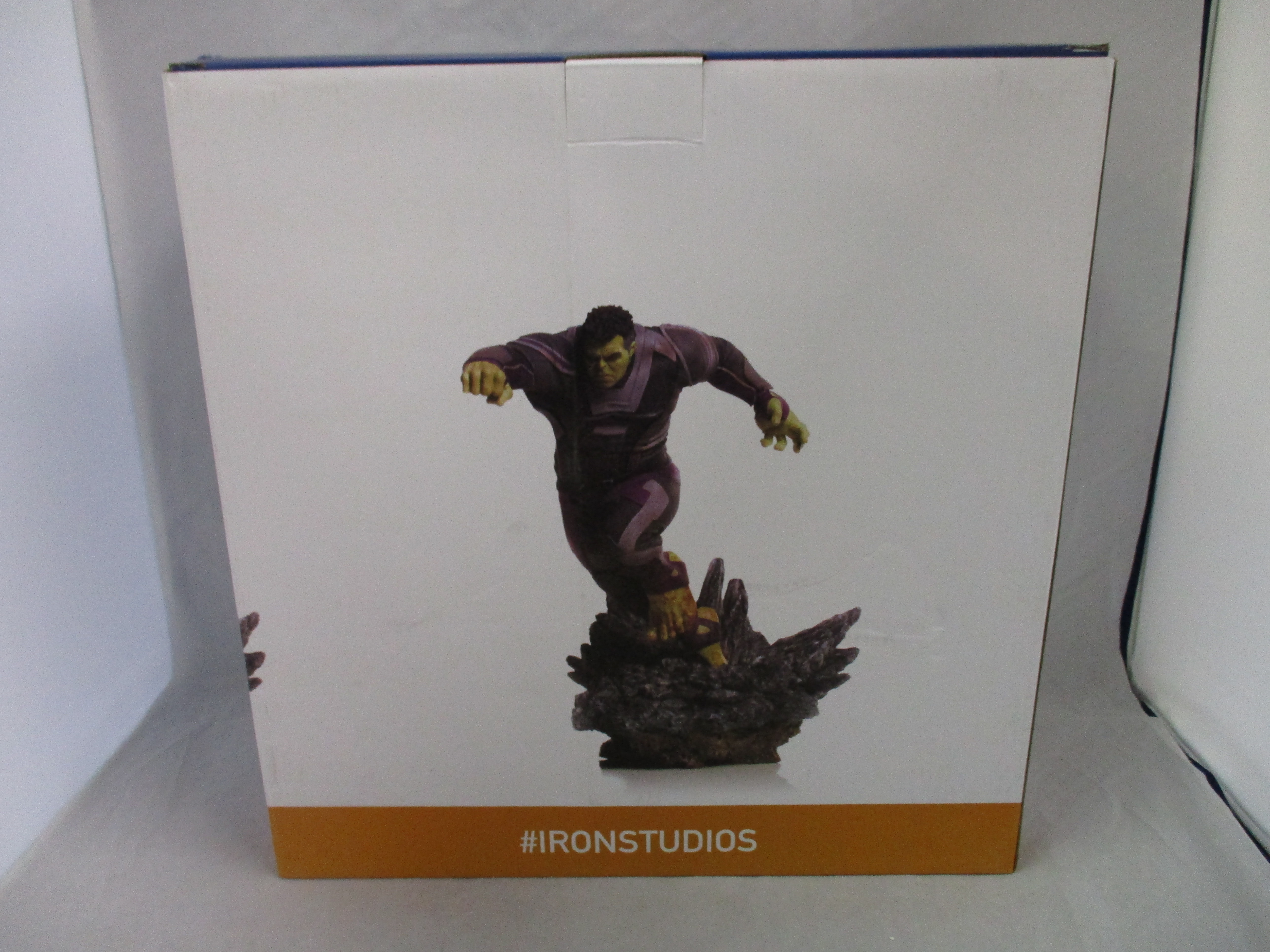 Iron Studios Art Scale 1/10 Avengers Endgame Hulk – Crowemag Toys