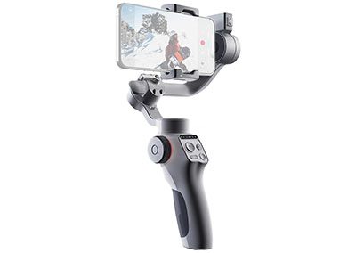 3-Axis Gimbal Stabilizer | CROWNQU