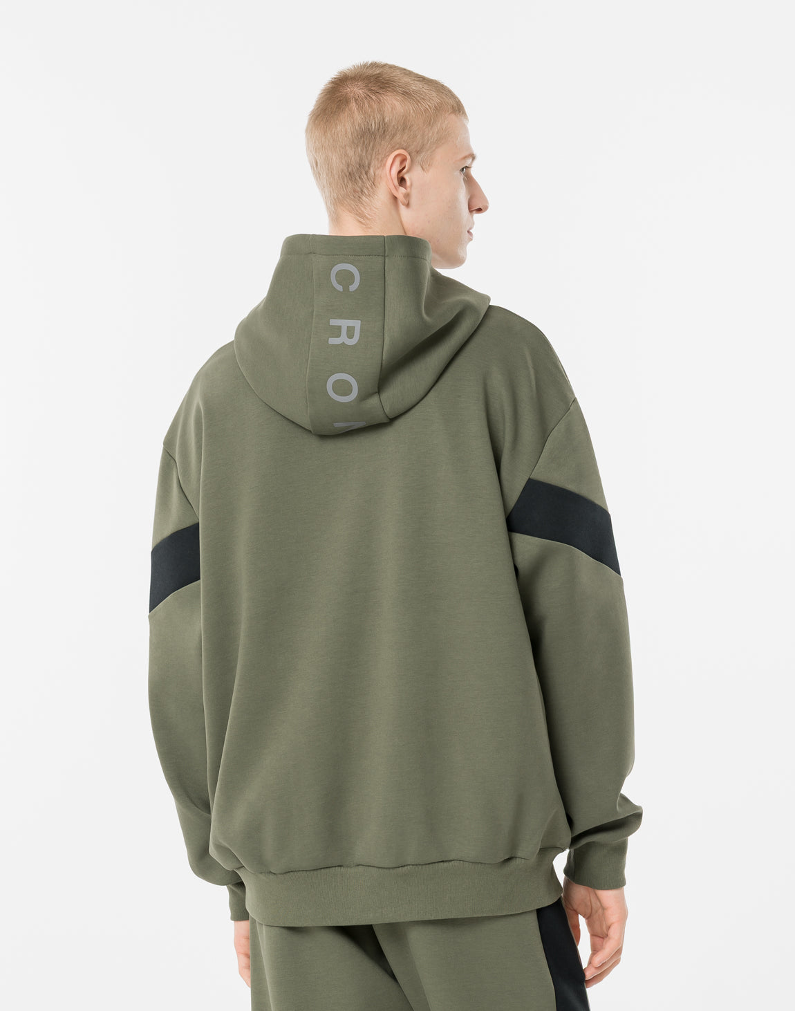 CRONOS Apex Line Zip Foodie【KHAKI】