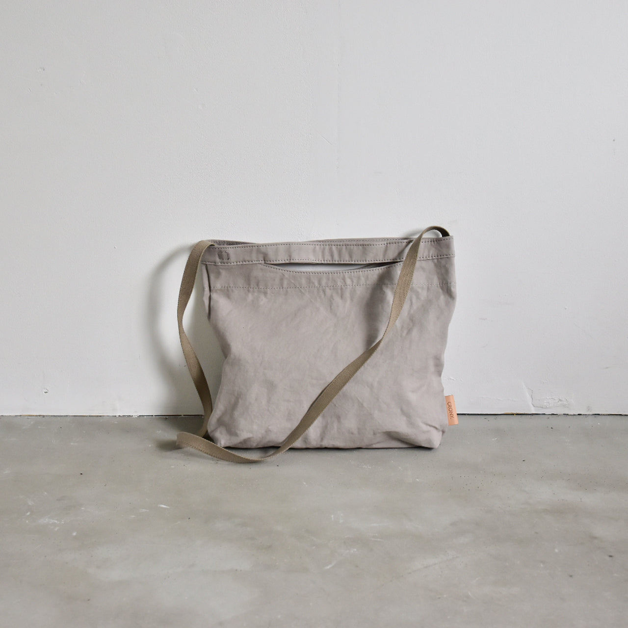 ZAZA CLOTH】HANDLE BAG S / ハンドルバッグ S