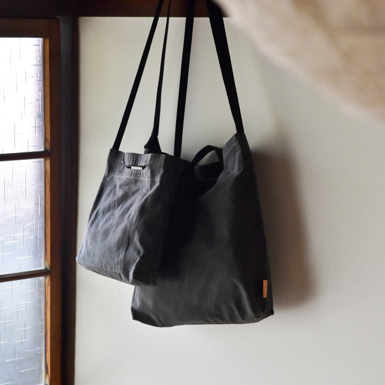 ZAZA CLOTH】HANDLE BAG S / ハンドルバッグ S