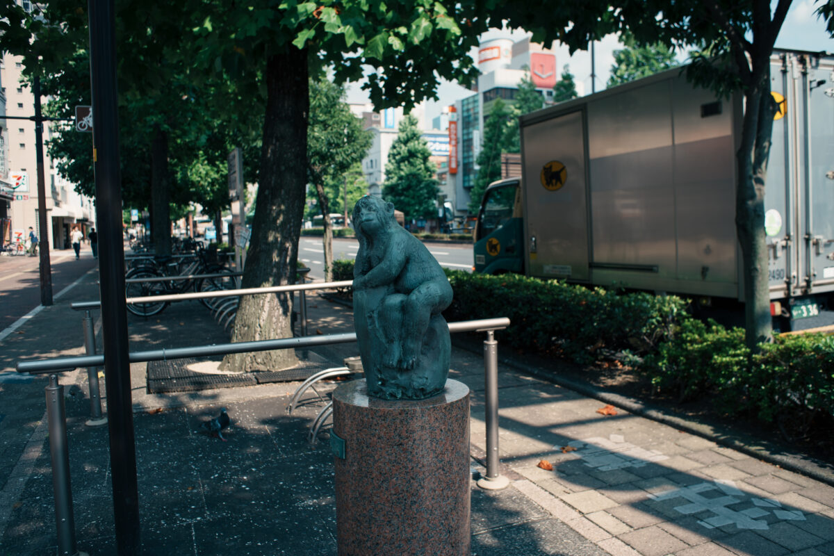 僕とα、そしてNIKKOR。Vol.2［Nikon Ai AF Nikkor 28mmを岡山で使う