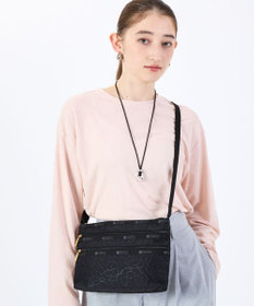 日本限定】QUINN BAG/パフィーブロッサムズ / LeSportsac