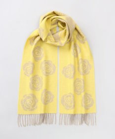 LANVIN COLLECTION（ランバン コレクション） カシミヤ100％厚手柄