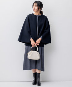 ウールリバー ケープ ジャケット / 23区 | ファッション通販 【公式