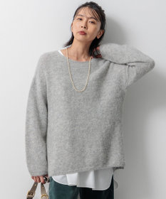 ブラッシュドアルパカ ニット / 23区 | ファッション通販 【公式通販