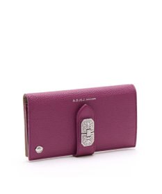 牛革】モーツァルト アールデコウォレット / A.D.M.J. | ファッション