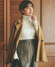 コンプレストパイル ライトアウター / 23区 | ファッション通販 【公式