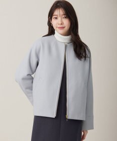 ウールライクドルマンショート コート / ANY SIS | ファッション通販