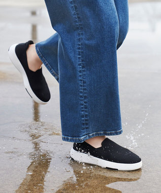 撥水/抗菌防臭】多機能ニットシューズ（ウィメンズ向け） / steppi