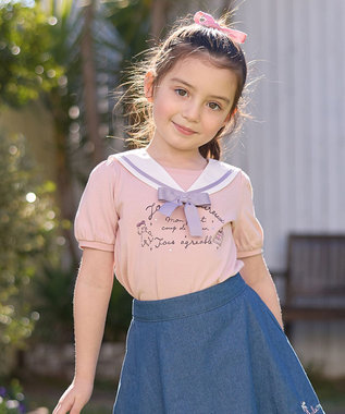 セーラーカラー Tシャツ / ANY KIDS | ファッション通販 【公式通販