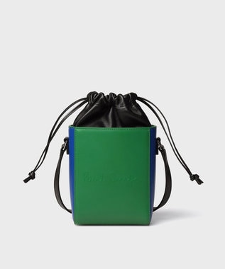 Paul Smith Shopper ミニショルダー バッグ / Paul Smith