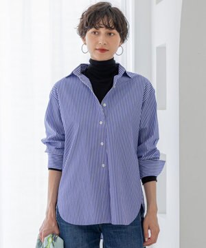 洗える】CANCLINI ティアードフリル ブラウス / 23区 L | ファッション