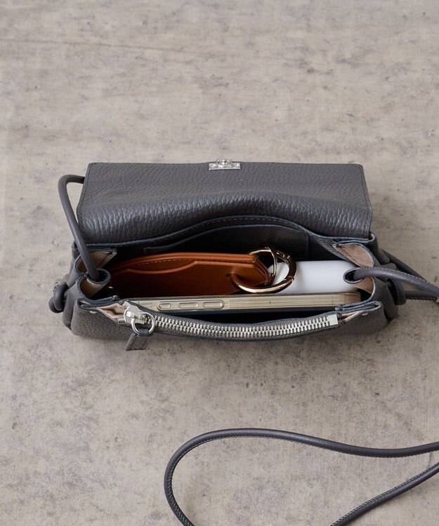 アバ ウォレットショルダー CERVO / IACUCCI | ファッション通販