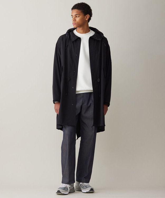 FINE MOVE モッズコート [24年商品] / UNFILO MENS | ファッション通販