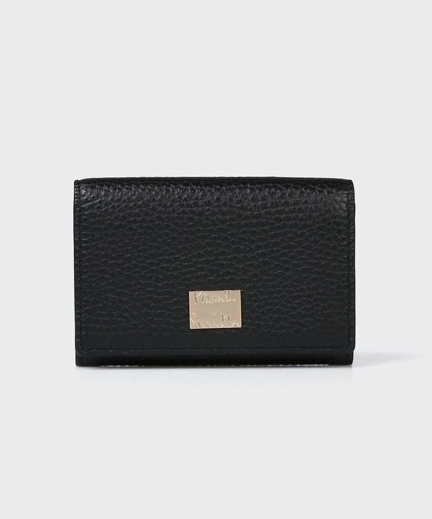 メタルクロップドロゴ 名刺入れ / Paul Smith | ファッション通販