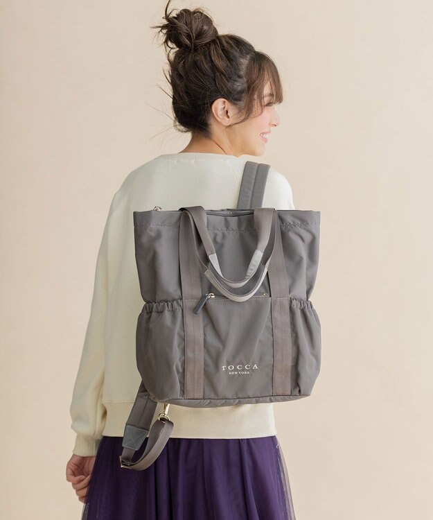 新色登場！WEB＆一部店舗限定】CIELO TRAVEL BACKPACK バックパック