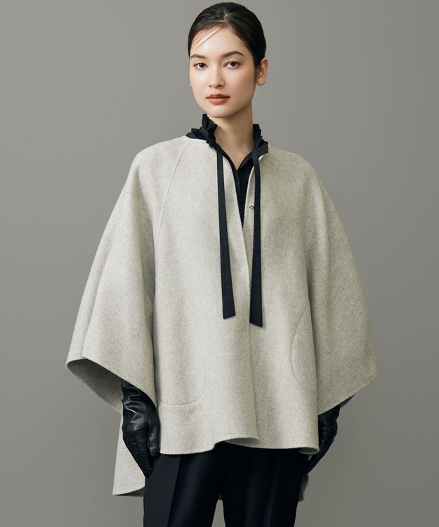 リバー ポンチョ / 自由区 | ファッション通販 【公式通販】オンワード