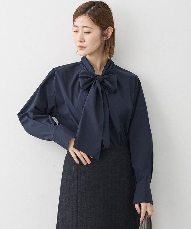 滝沢眞規子さん着用/Oggi・VERY掲載】ストレッチライトタイプライター