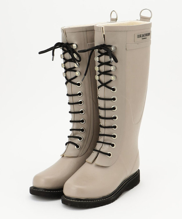 ILSE JACOBSEN】RUBBER BOOTS LONG / ONWARD CROSSET SELECT