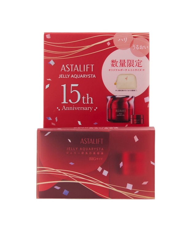 アスタリフト ジェリー 15th アニバーサリーキット / ASTALIFT