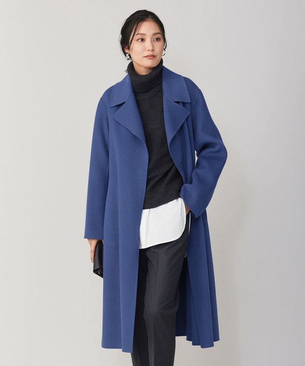 ウールリバー ロングトレンチコート / ICB | ファッション通販 【公式