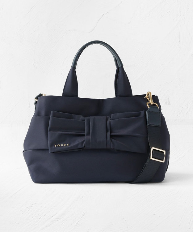 TIED RIBBON NYLONBAG バッグ / TOCCA | ファッション通販 【公式通販
