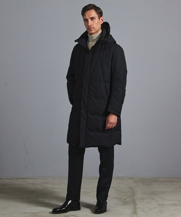 あのドレスダウンにロング丈登場【WEB&一部店舗別注】MINOTECH