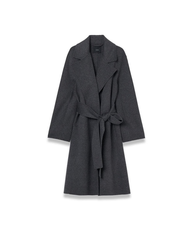 ダブルフェイスカシミアコート コスタ / JOSEPH | ファッション通販