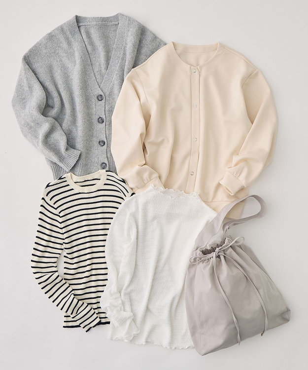 数量限定】着回しトップスセット / ANY | ファッション通販 【公式通販