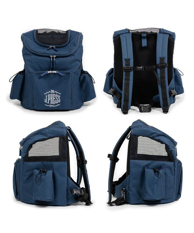 J.PRESS 2way マルチリュック 小型犬 / PET PARADISE | ファッション