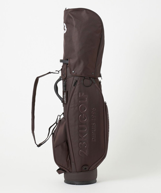 UNISEX】 ドビークロス キャディバッグ / 23区GOLF | ファッション通販