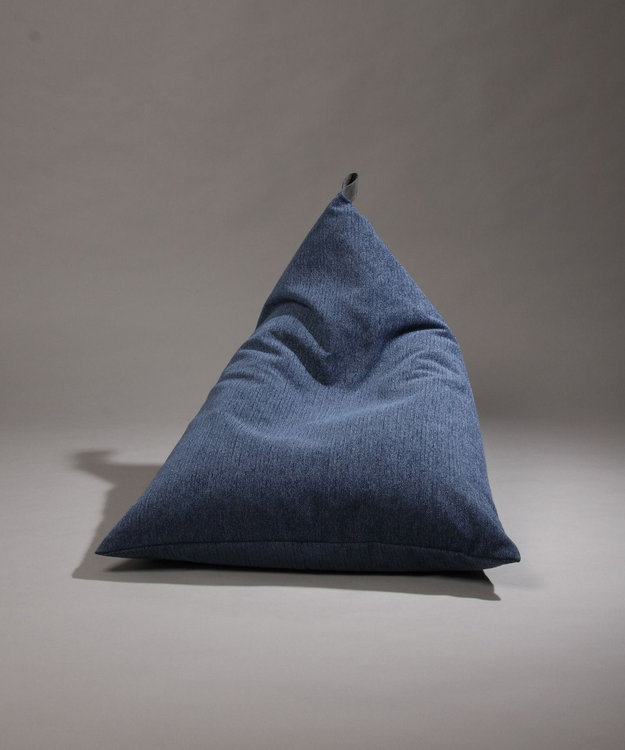 ソファー張り生地 シェニール ビーズクッション / ビーズクッション