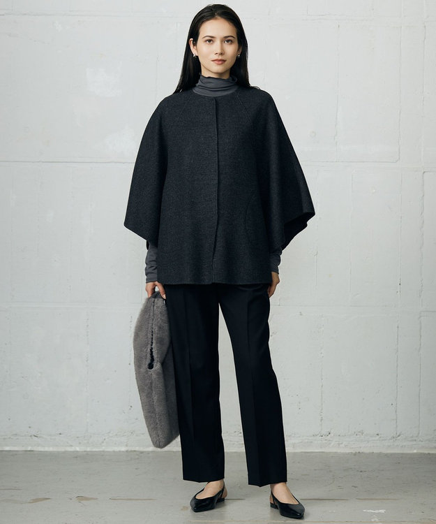 リバー ポンチョ / 自由区 | ファッション通販 【公式通販】オンワード