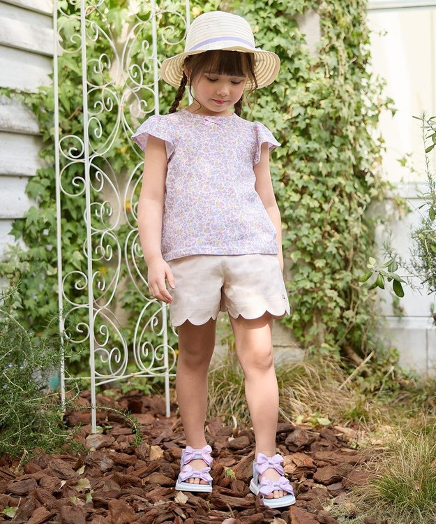 小花柄 プリント Tシャツ / ANY KIDS | ファッション通販 【公式通販